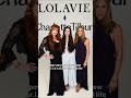 no one told me life was gonna be this way!!! met the icons Jennifer Aniston and Charlotte Tilbury