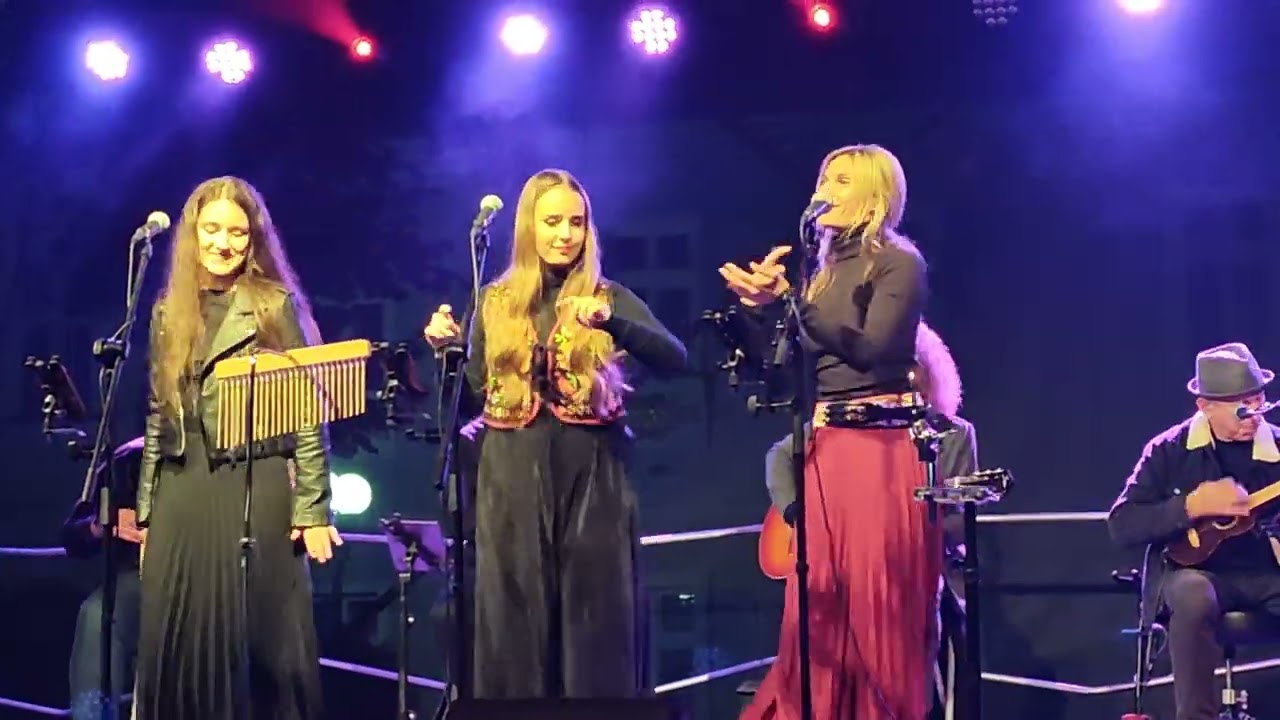 Skupina Elizabeth - Dobrý večer vám, pani krčmárka