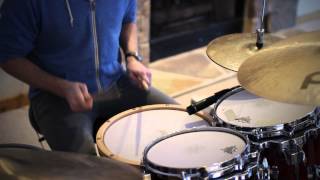 Evan Chapman - "House Sitting" by Memory Map (Drum Cover) *HD*