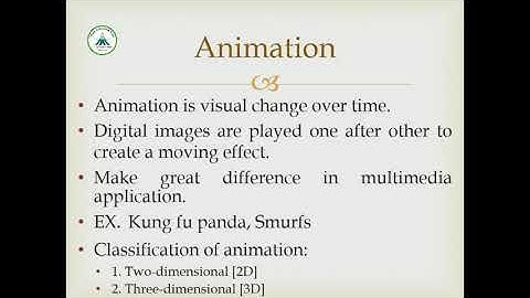 Std-11 Commerce ll Computer ll Video-3 ll Ch-1 Introduction to Multimedia Part-3 ll Date: 05/08/20
