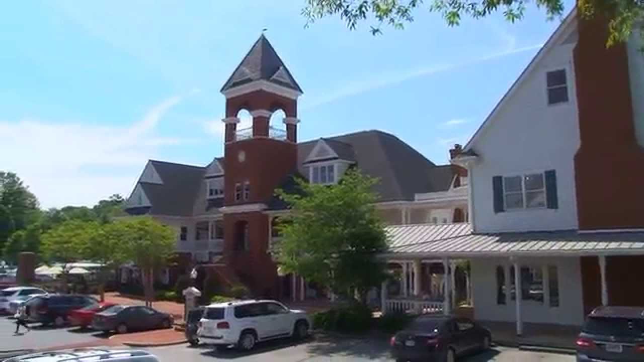 Vinings on the Chattahoochee New Townhomes in NW Atlanta YouTube