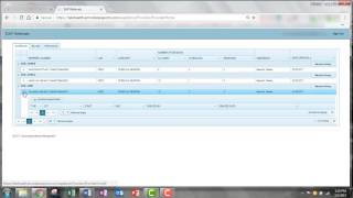 Provider Scheduling