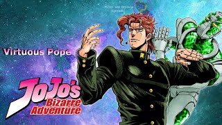 JoJo’s Bizarre Adventure - Virtuous Pope (Synth51)