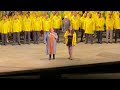 Lady Macbeth of Mtsensk Curtain Call - 10/21/22 - Met Opera - Wilson; Sozdateleva, Jovanovich