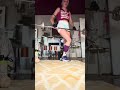 Full body work out - not Aerial swing but just as effective!!  
