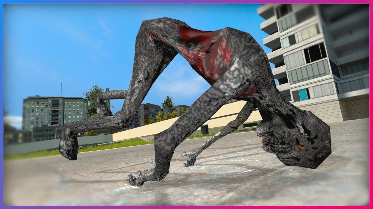 Mods That Improve Combat | Garry's Mod - YouTube