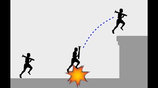 Rocket Jump 50-100%