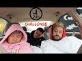 24 HOURS OVERNIGHT CHALLENGE IN MY CAR W/ DAVIDPARODY