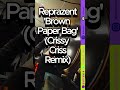 Brown Paper Bag 4 Da Cause **