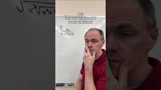 How does trig find its way into every problem in calculus and beyond? #calc #calculus #trig #math