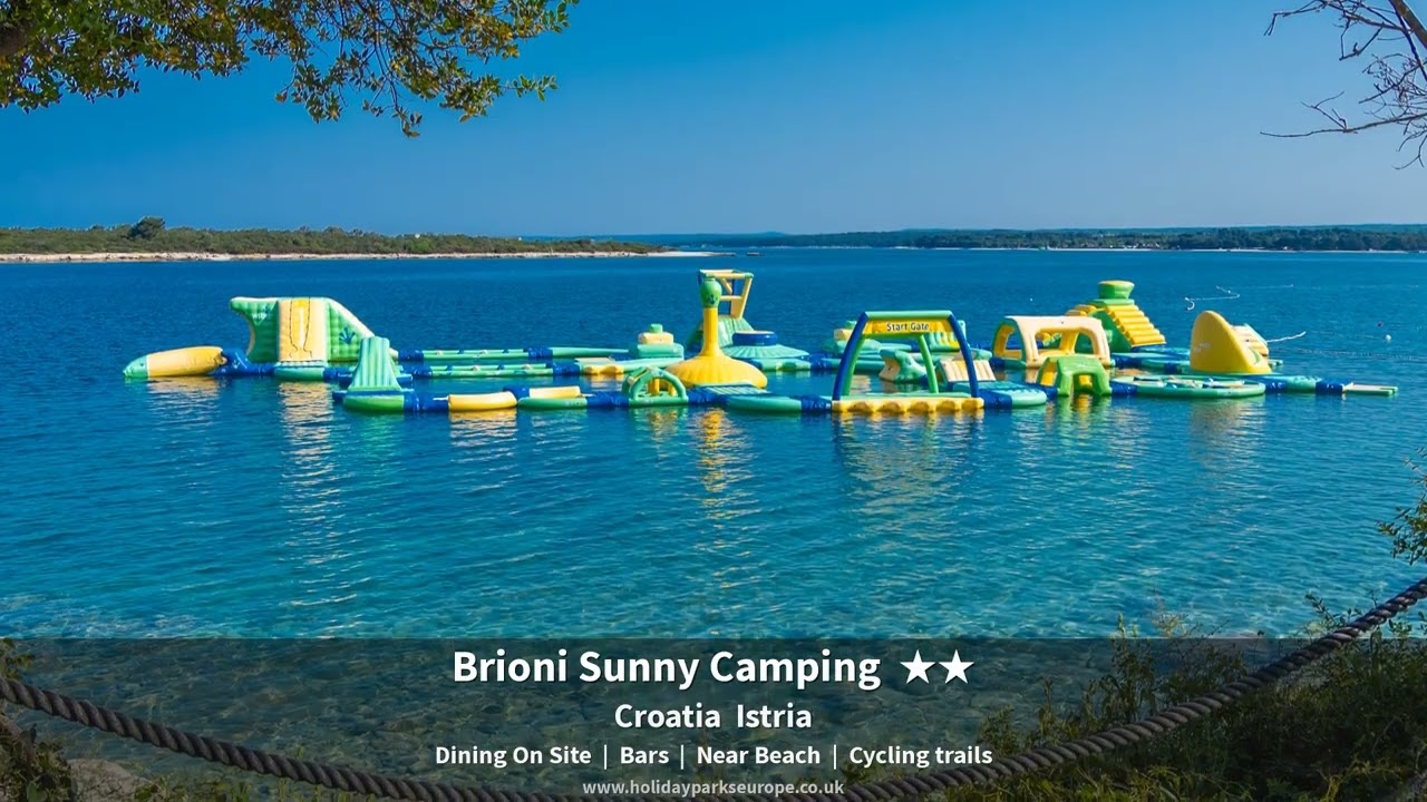 Brioni Sunny Camping video tour