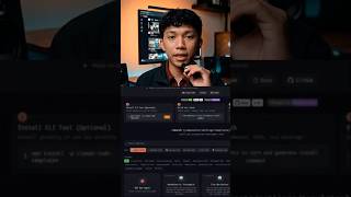 5 DETIK, CLAUDE LO MAKIN CANGGIH🤩 #ai #viral #claude #coding #tips #aiwebsites #shock #tutorial