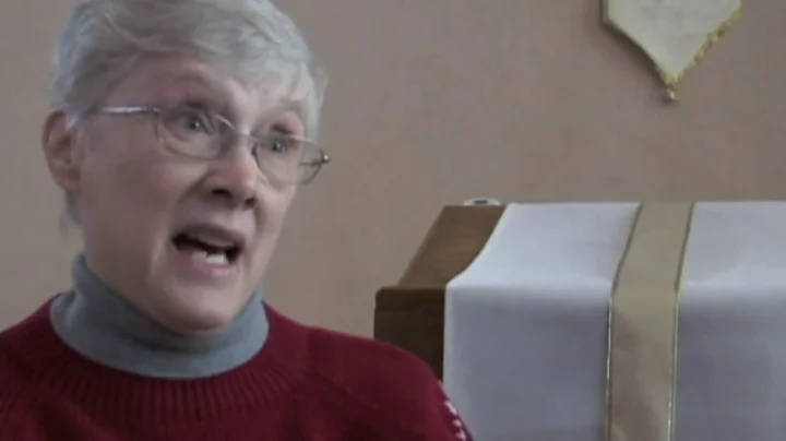 Vocations Sister Mary Colleen Schwarz Osb 8