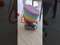 Reborn Baby Terrible At Hide and Seek #shorts