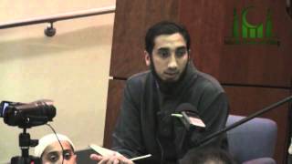 Lessons from Surah Luqman - Nouman Ali Khan