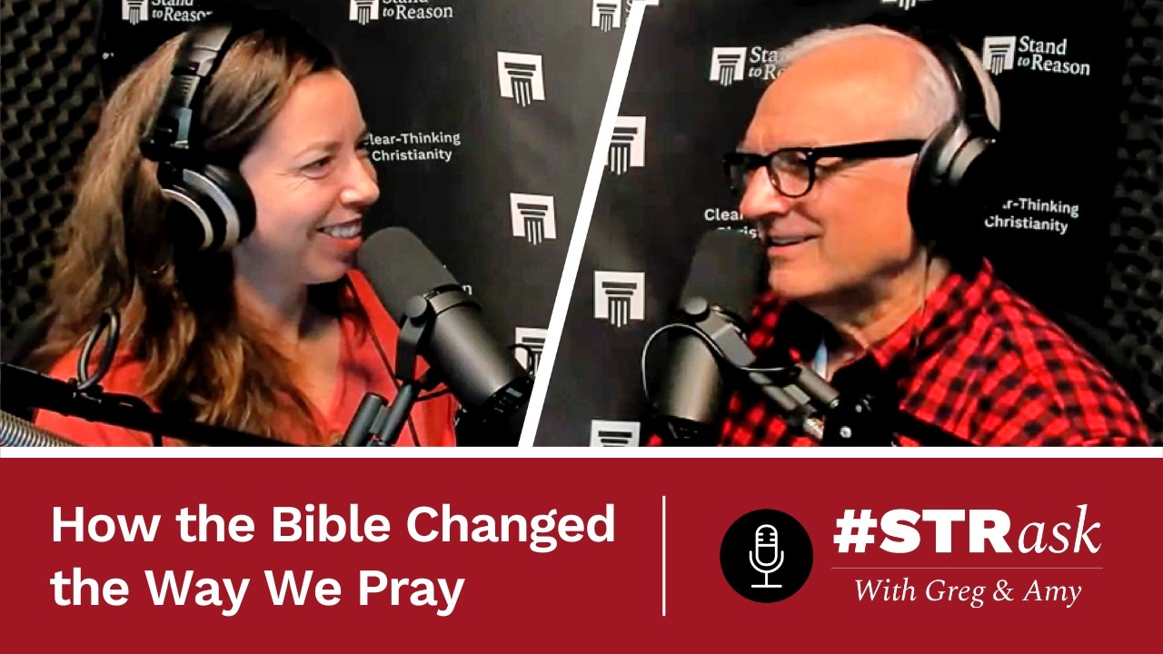 Прекратите слишком много размышлять о молитве! Вот что действительно важно.