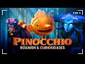 Pinocho de Guillermo Del Toro: Curiosidades - VSX Project