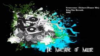 Groovezone - Eisbaer (Trance Mix) #TheMachineOfMusic
