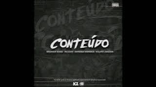 Broken Bass X Acizzy - Conteudo ( feat. Wilma Josina & Shabba Wonder )(Original Mix ) [ K7S00225 ]