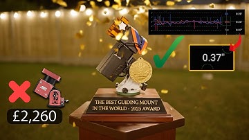 This £299 Telescope Mount Just Beat the £2,260 Mount… 🔭🤯💰