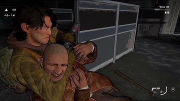 The Last of Us Part II Remastered No Return - Jesse [Full Run 3]