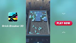 0710 Brick Breaker 3D录屏27
