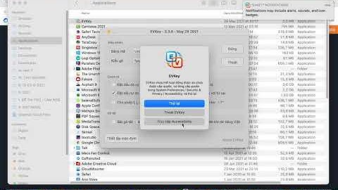 [MacOS] Hướng dẫn cài và sửa lỗi bộ gõ tiếng Việt cho MacOS (Macbook)