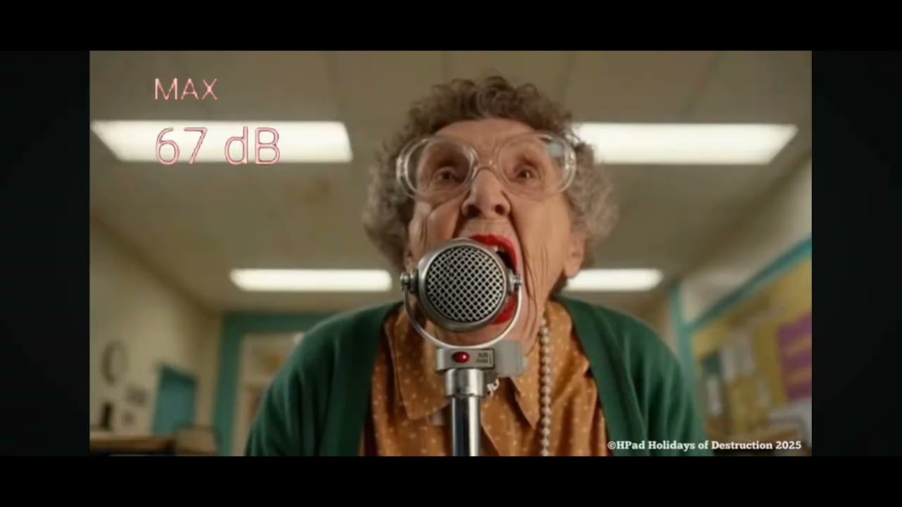 When Intercom Speakers go rogue / ALERT: NOT STOLEN EVERYTHING