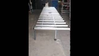 FS Rolling Benches