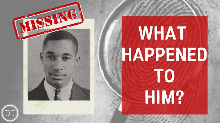MYSTERY MONDAY | What Happened to Lloyd Gaines?