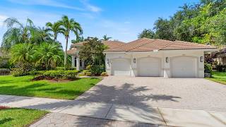 2499 Princeton Ct Weston FL