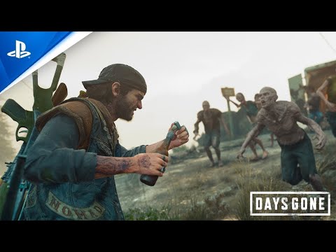 Days Gone | Bande-annonce de lancement | PC