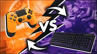 Apex legends - Controller vs Keyboard, Which is better? Should You Switch?