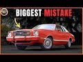 10 Top 10 Worst 1970s Muscle Cars 🚗