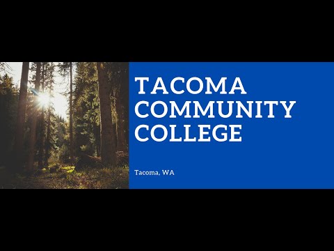 Tacoma Community College 2021