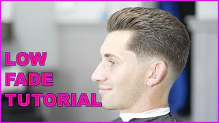 LOW FADE TUTORIAL | MASTER BARBERING screenshot 3