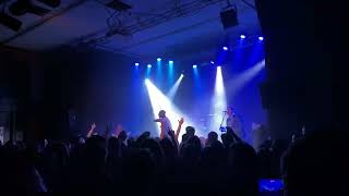 2022-11-28 - Being As An Ocean - The Poets Cry for More (Live @ clubCANN, Stuttgart)