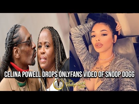Celina Powell Drops Onlyfans Video Featuring Snoop Dogg After Post Honoring His Wife