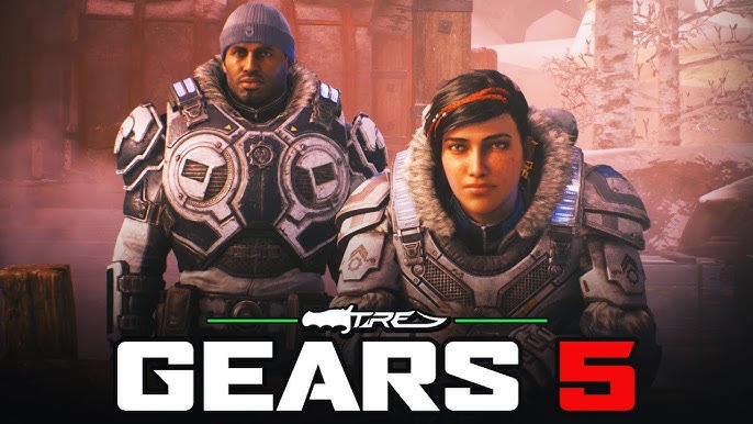 How long does it take to beat the Gears 5 campaign mode?