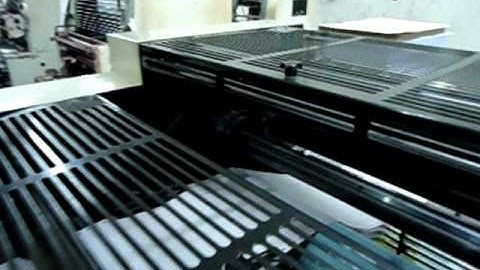 Lam Chuan - WIN-PY20/NP - Continuous Form Collator