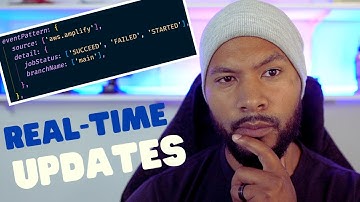 Real-time app status dashboards made easy with AWS AppSync and EventBridge