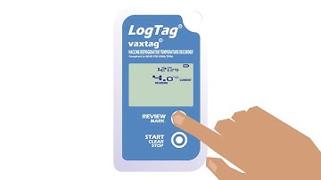 Labteamet Logtag How To Set Up And Use The Vaxtag