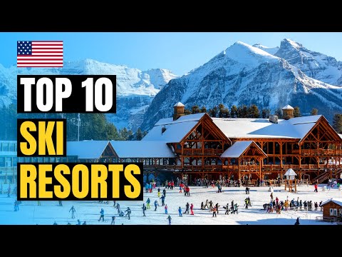 Vidéo: Top 15 des stations de ski à New York