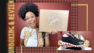 Christian Louboutin Red Bottoms Unboxing & On-Feet Review