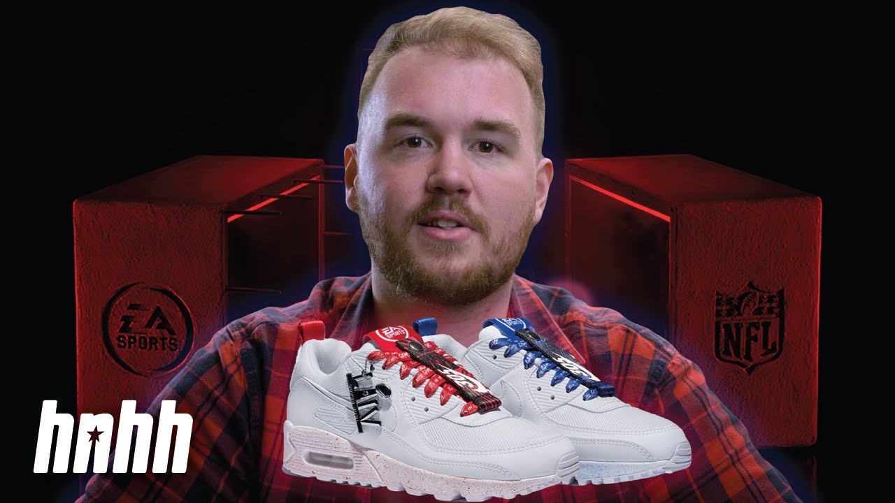 ea sports air max