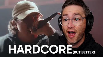 THE. BEST. P*SSED CORE. BAND. (it has cleans)