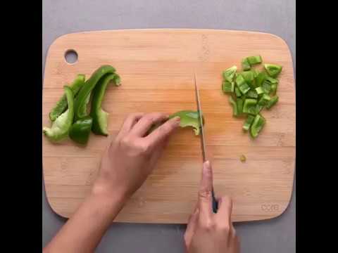 Bıçak kolayca nasıl keskin hale getirilir? Sebze ve Meyve hızlıca nasıl doğranır?