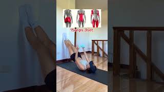 #EverydayMomentsWorthRecording #HomeWorkout #WeightLoss #SlimLegs#Abdominalbutt lift