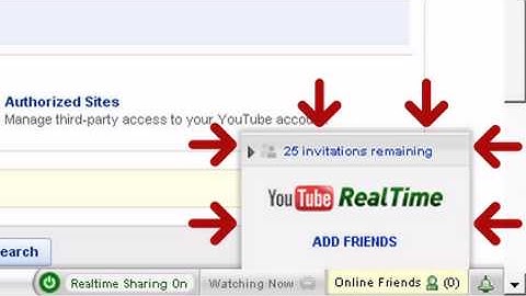 Free YouTube RealTime Toolbar