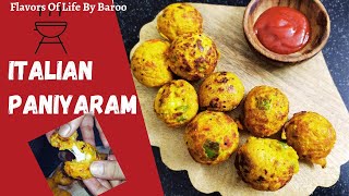 Dhaba style Instant Masala Oats Kuzhi Paniyaram easily